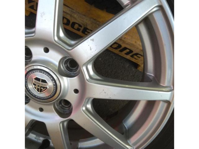 weds VOLGA 9本スポーク+DUNLOP WINTER MAXX WM02