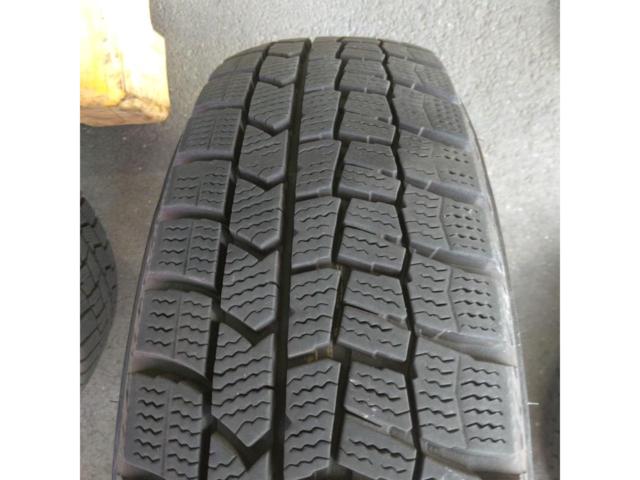 weds VOLGA 9本スポーク+DUNLOP WINTER MAXX WM02