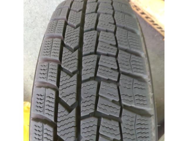 weds VOLGA 9本スポーク+DUNLOP WINTER MAXX WM02