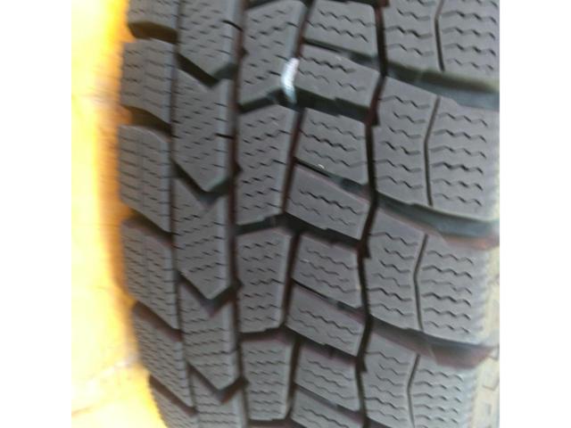 weds VOLGA 9本スポーク+DUNLOP WINTER MAXX WM02
