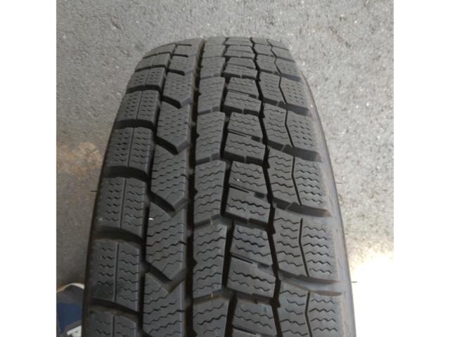 weds VOLGA 9本スポーク+DUNLOP WINTER MAXX WM02