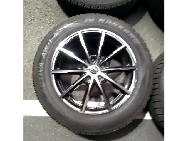 AUTOWAY LUXALES  PW-X2+NANKANG ICE ACTIVA AW-1
