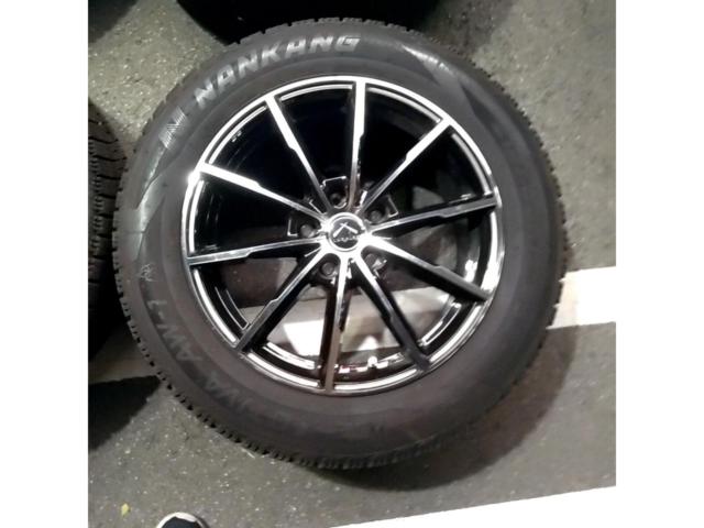 AUTOWAY LUXALES  PW-X2+NANKANG ICE ACTIVA AW-1