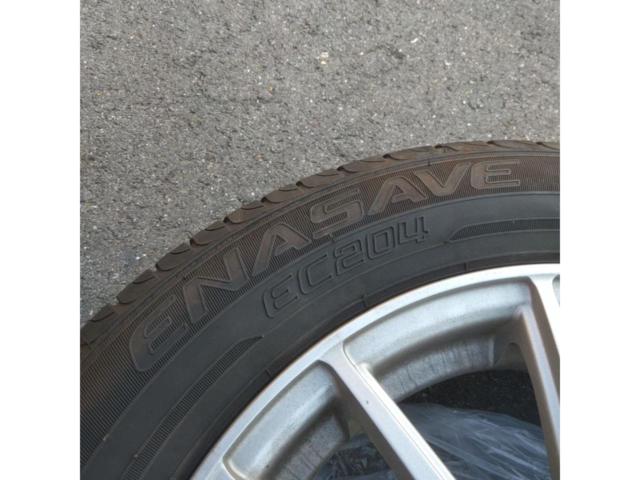 weds ravrion+DUNLOP ENASAVE EC204