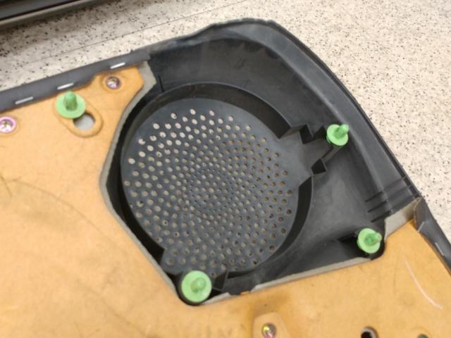 【トヨタ純正】内張り