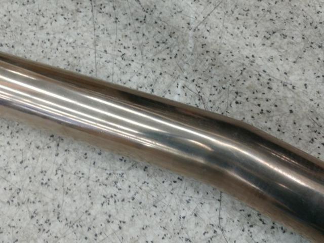 メーカー不明 ストレートマフラー