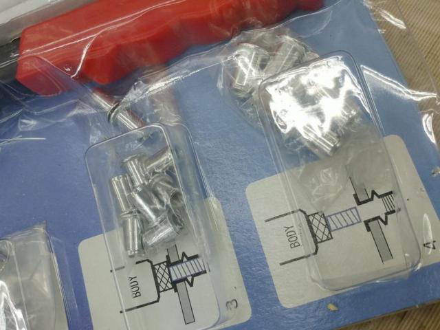 【WG】ASTRO PRODUCTS ハンドナッター AP080047