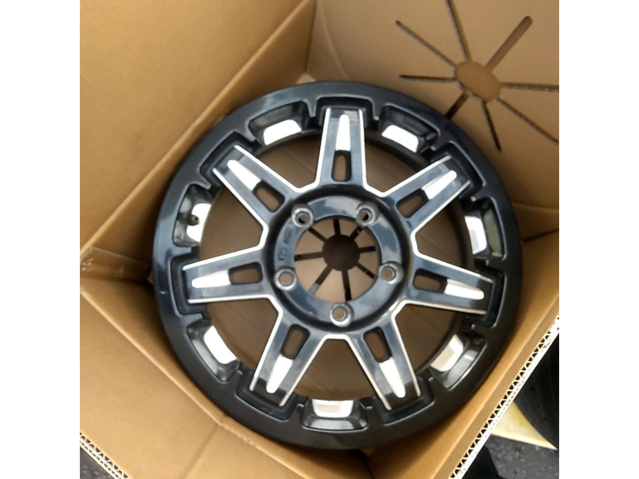 Others Unknown Manufacturer Twin 7-spoke