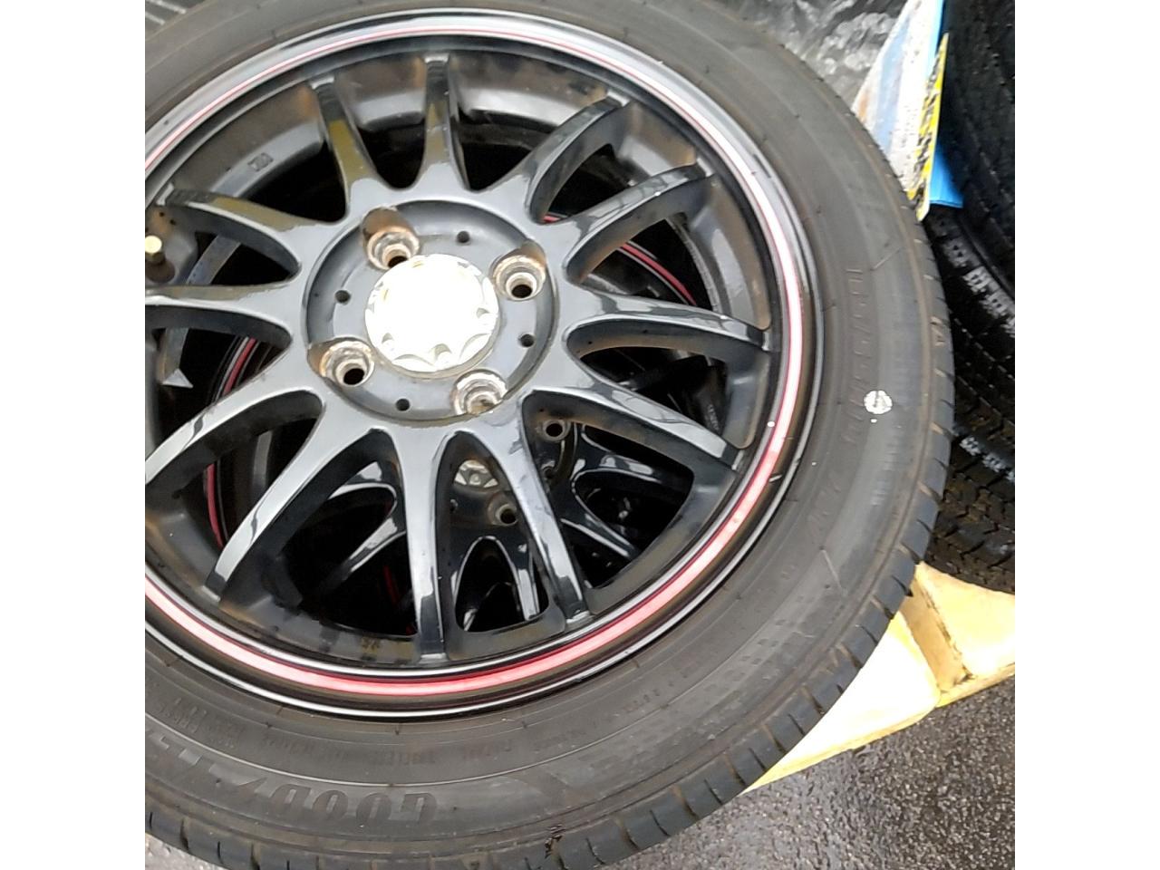 1BADX S-HOLD LAGUNA BR + GOODYEAR EffcientGripECOEG02