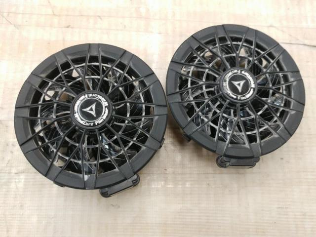 【WG】WORKMAN Windcore WZ4570 + 25VバッテリーWZ4470