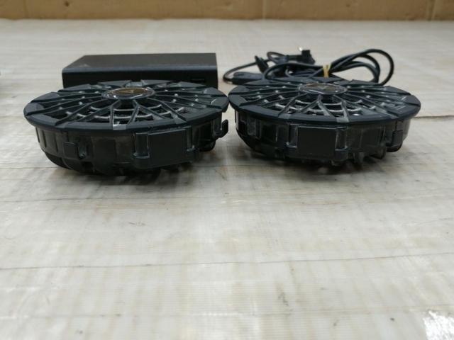 【WG】WORKMAN Windcore WZ4570 + 25VバッテリーWZ4470