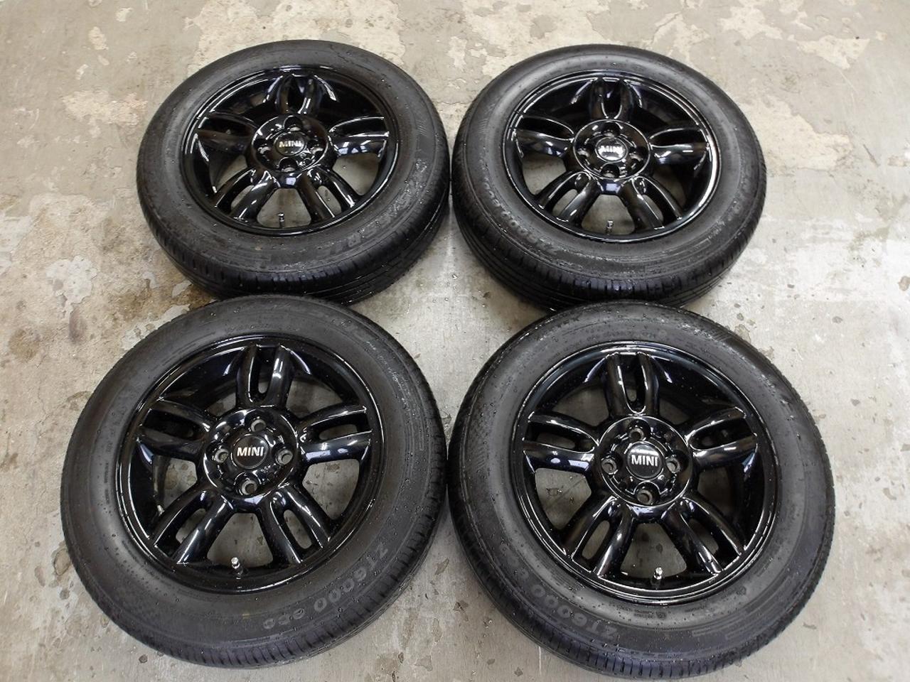 7MINI R56 genuine + ZEETEX ZT6000MINI R56