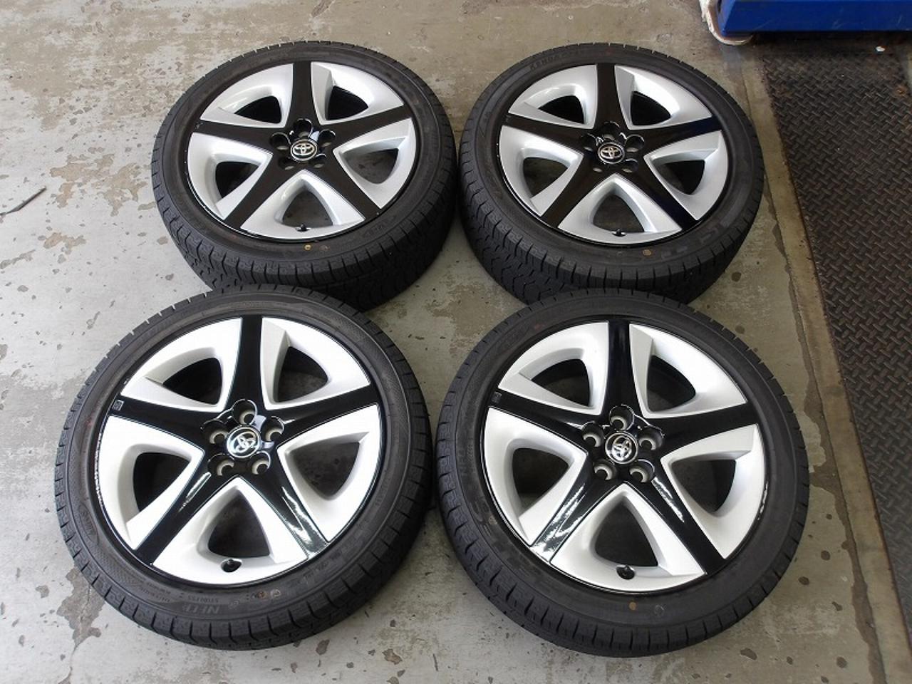 4TOYOTA 50 Prius Touring genuine + KENDA KR36