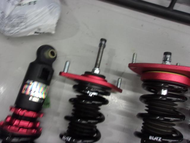 BLITZ DAMPER ZZ-R