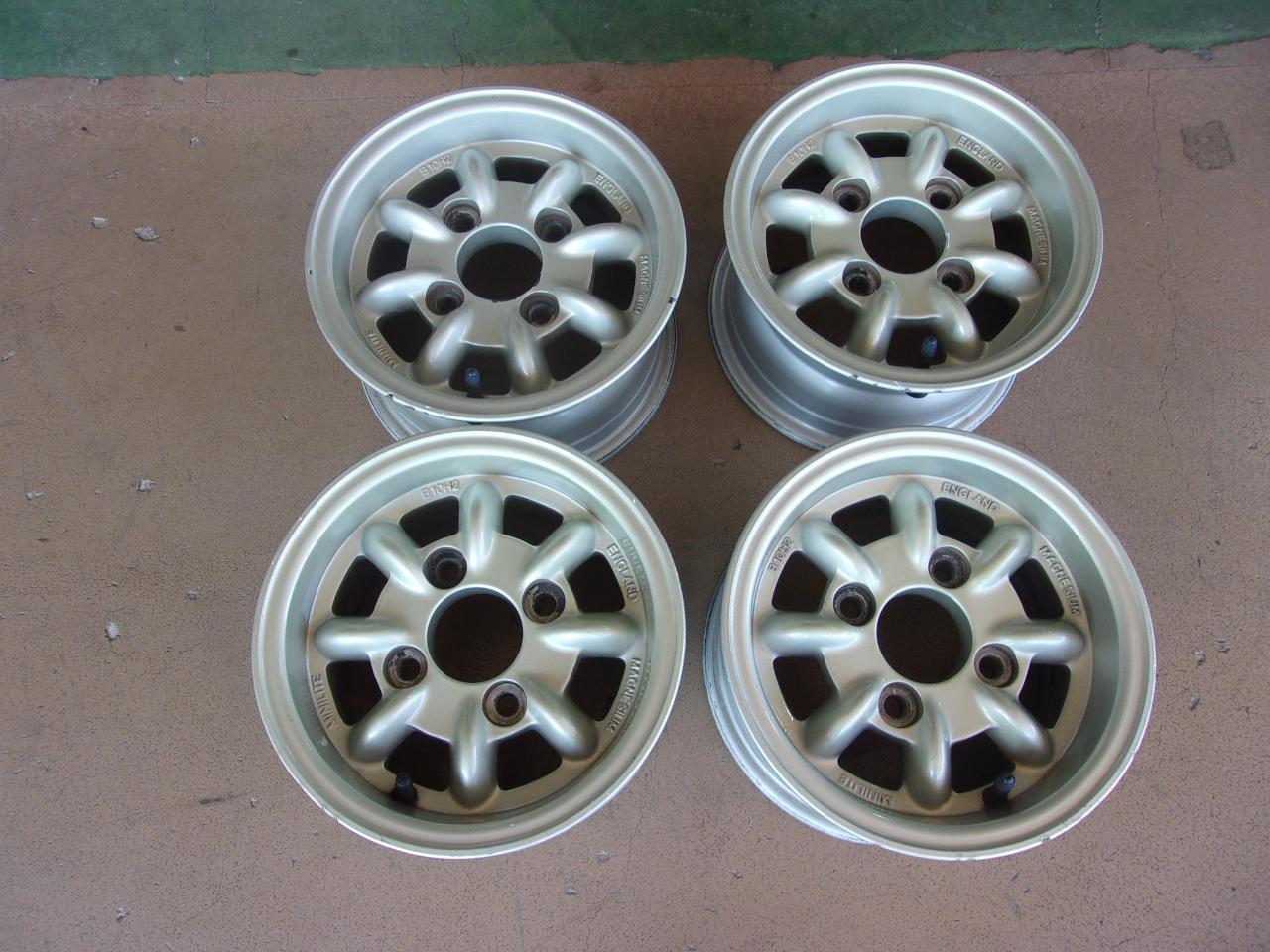 MINILITE Mag wheel