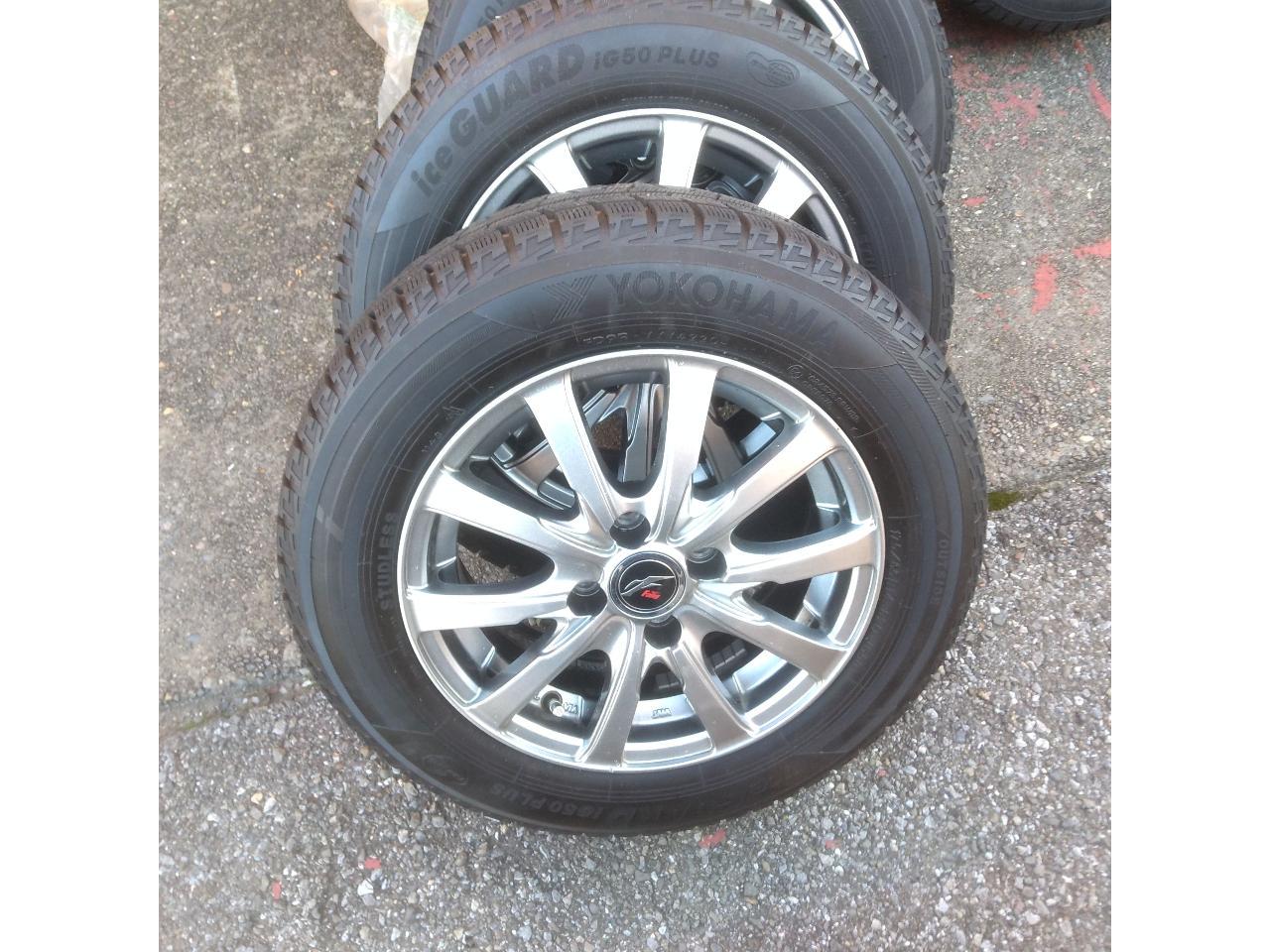 weds Fang+YOKOHAMAiceGUARD iG50PLUS