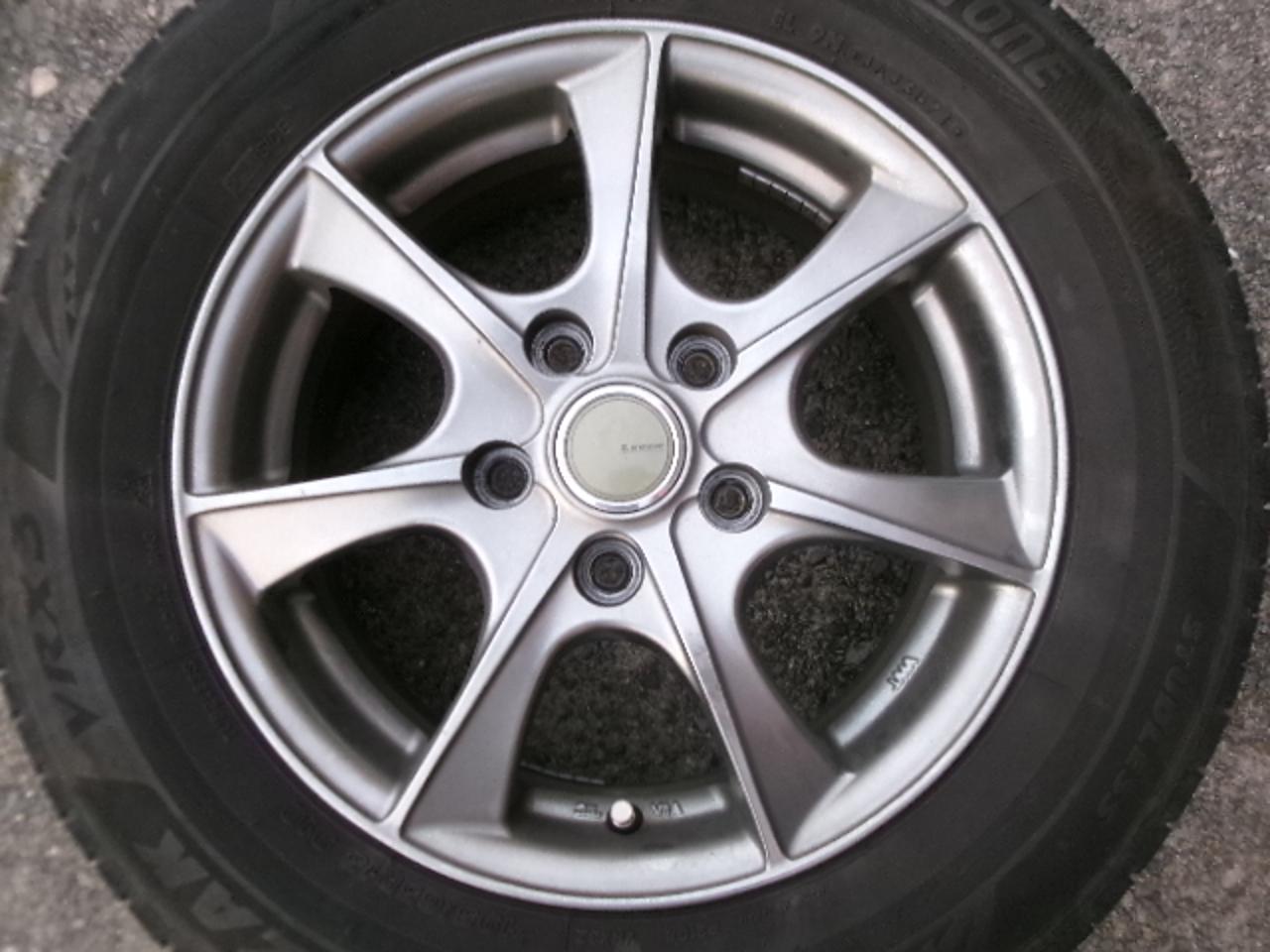 AUTOBACS SEVEN LEBEN BX