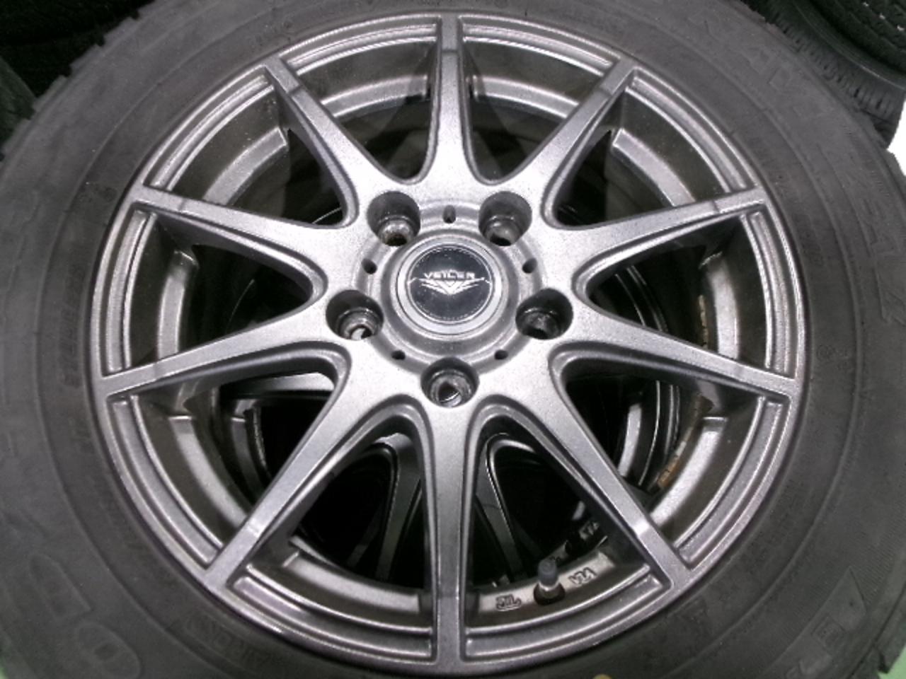 VEILER Spoke wheels