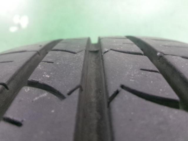 【スズキ純正】 ワゴンR/MH34S純正スチールホイール+【GOODYEAR】Efficient Grip ECO EG01