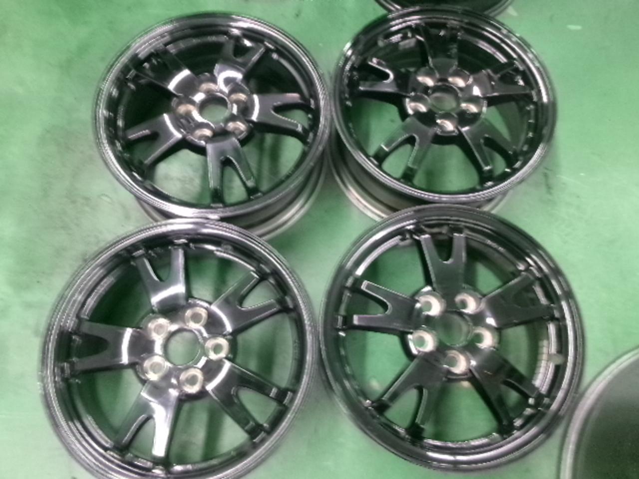 Toyota original Prius / ZVW 30 original wheel original wheel