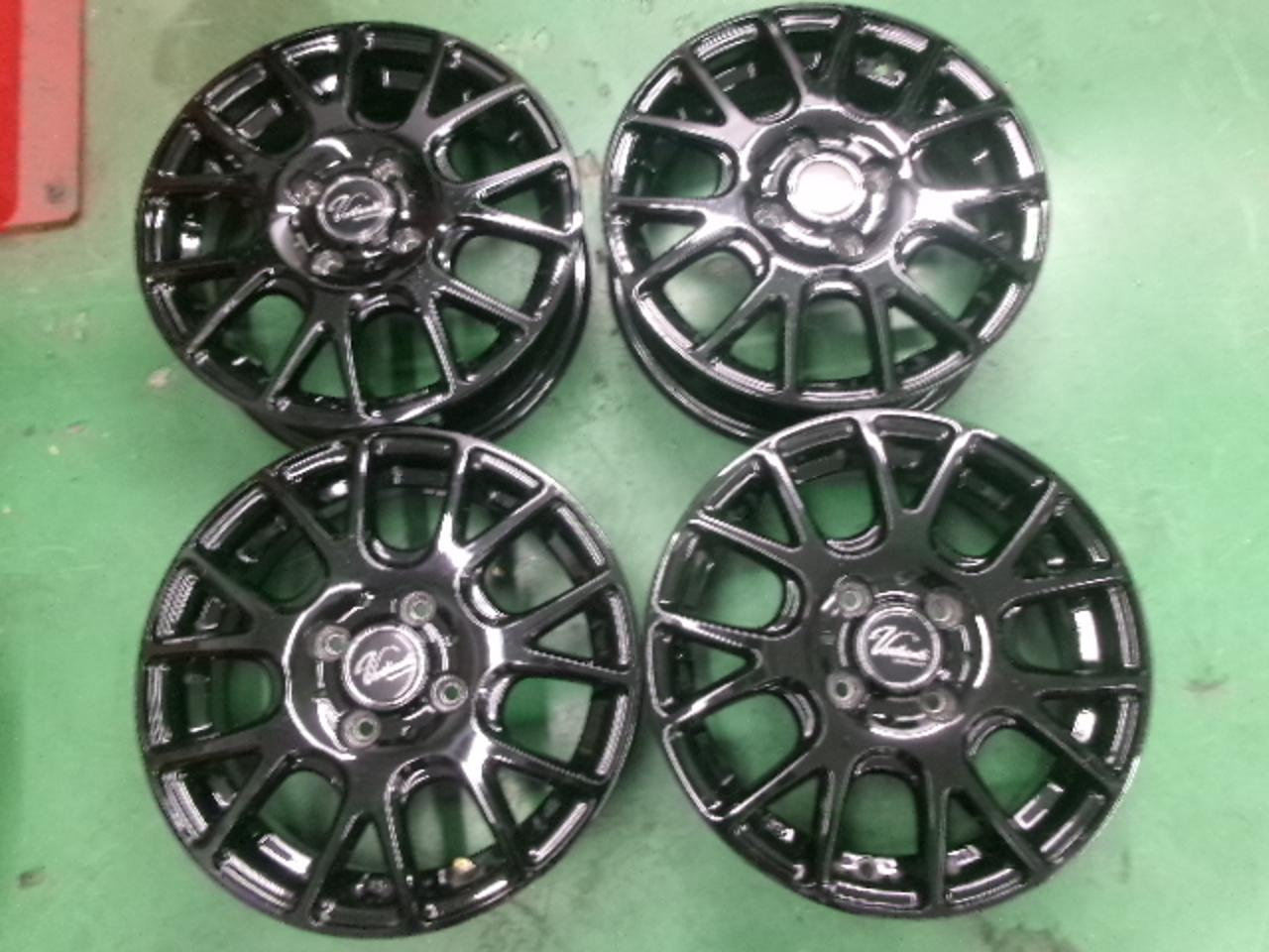 Unknown Manufacturer Mesh wheel