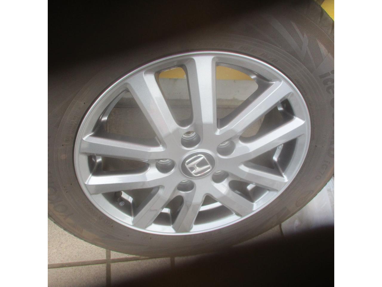 Wheel only Honda genuine Optional wheel