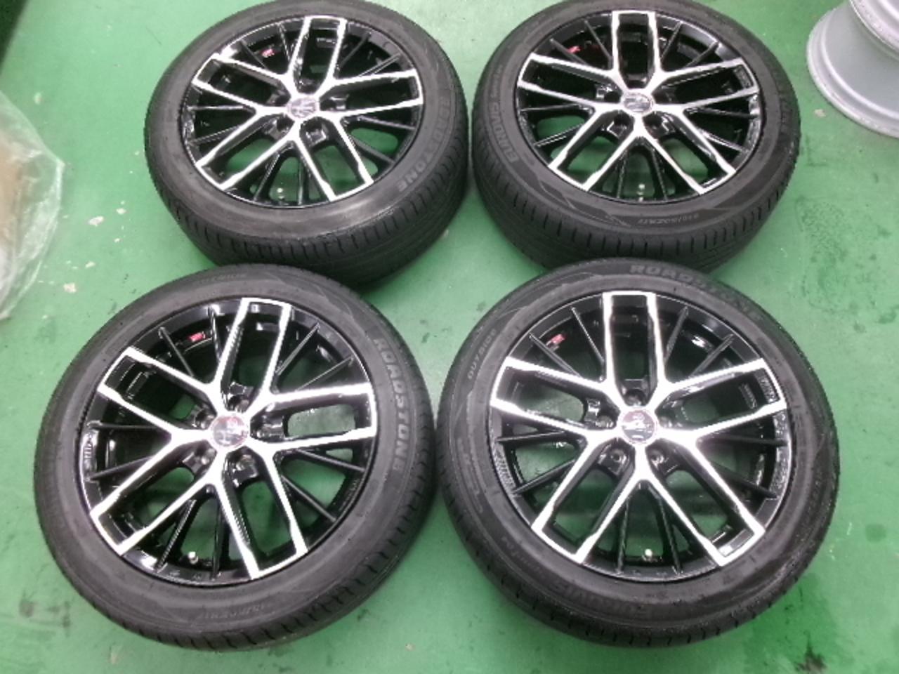 Wheel only AME KYOHO SMACK REVILA