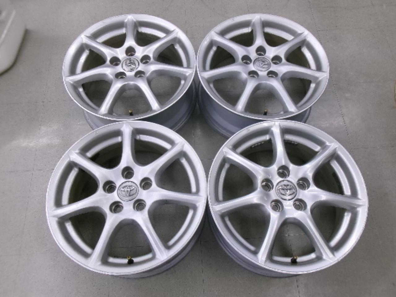 Toyota original Estima / 50 system Previous period Original wheel