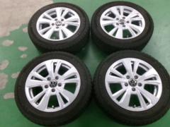 メーカー不明 スポークホイール + MICHELIN X-ICE SNOW  205/55R16 94H