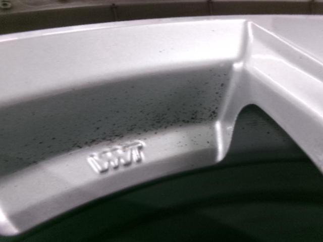 メーカー不明 スポークホイール + MICHELIN X-ICE SNOW  205/55R16 94H