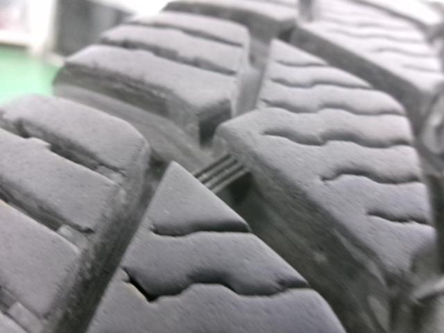 メーカー不明 スポークホイール + MICHELIN X-ICE SNOW  205/55R16 94H