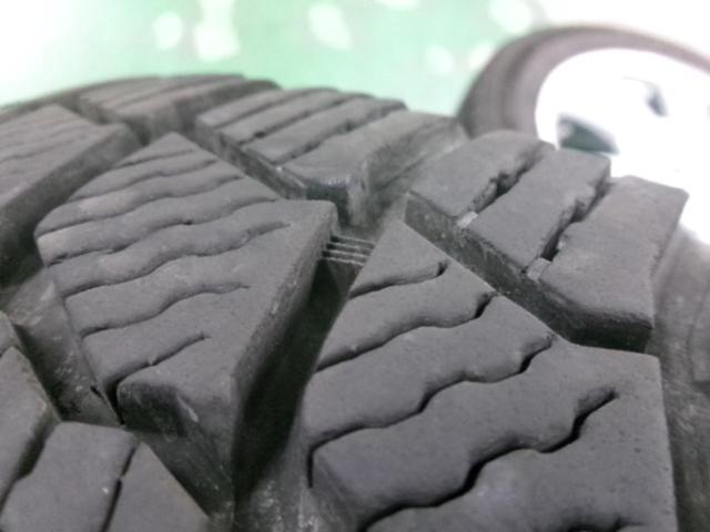 メーカー不明 スポークホイール + MICHELIN X-ICE SNOW  205/55R16 94H