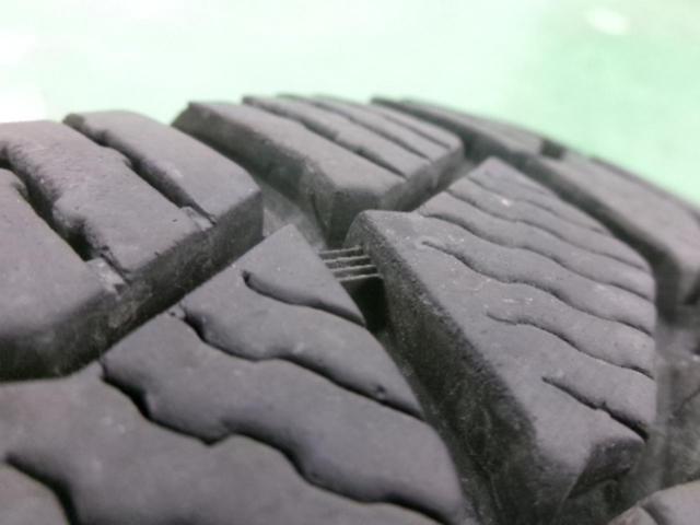 メーカー不明 スポークホイール + MICHELIN X-ICE SNOW  205/55R16 94H