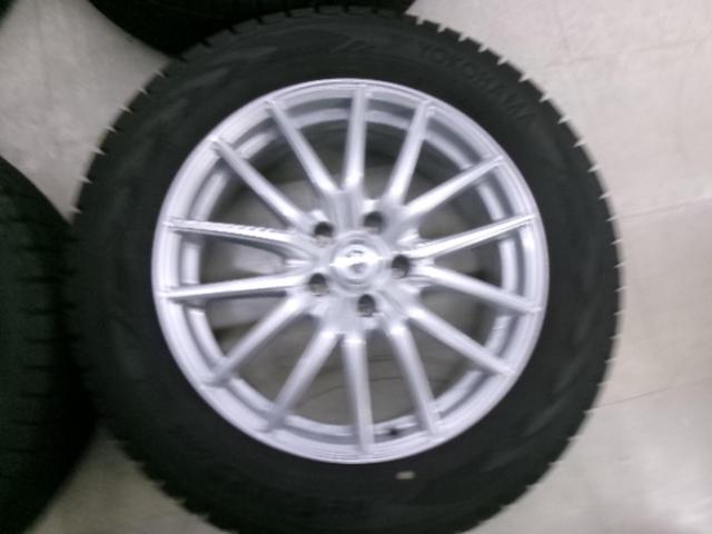 Lehrmeister(レアマイスター) ESTROSA + YOKOHAMA ice GUARD G075 235/60R18 107Q