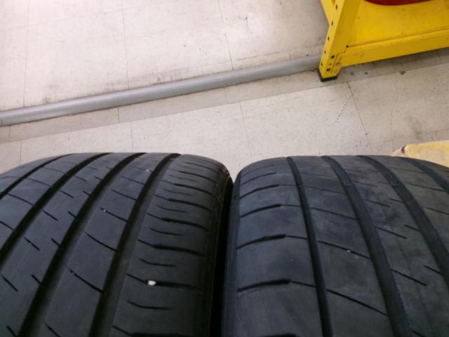 weds(ウェッズ) LEONIS(レオニス) WX (5HOLE)+DUNLOP LEMANS V 245/40R19 98W