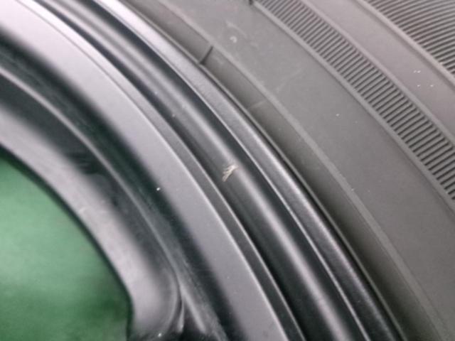 メーカー不明 5本スポークアルミホイール  + DUNLOP(ダンロップ) DUNLOP ENASAVE EC204 155/65R13 73S