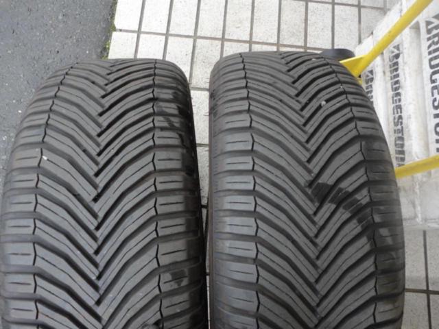 【MICHELIN】CROSS CLMATE2 SUV
