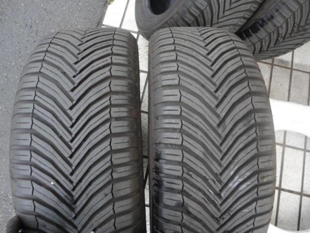【MICHELIN】CROSS CLMATE2 SUV