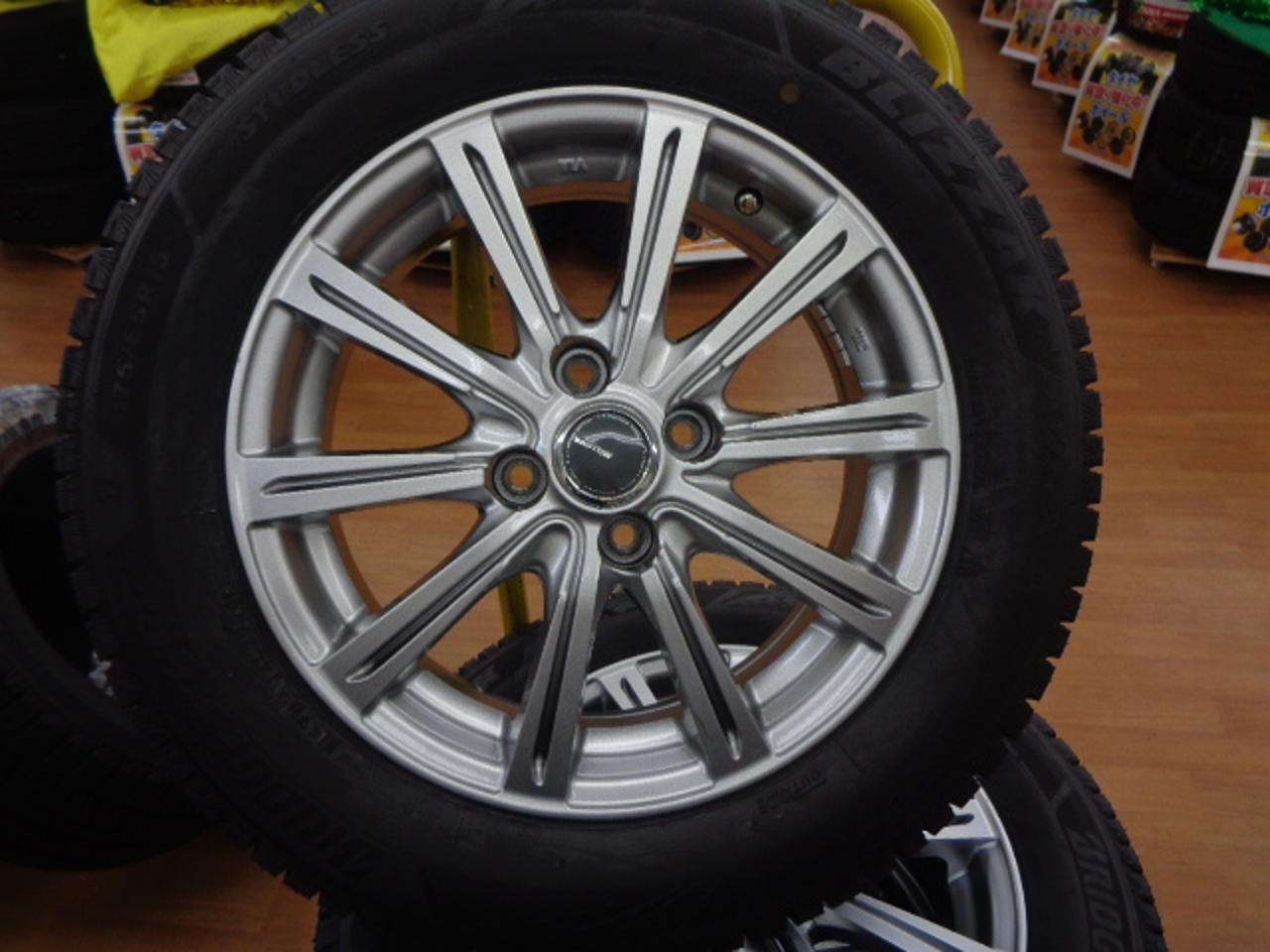 MILLOUS + BRIDGESTONE VRX3