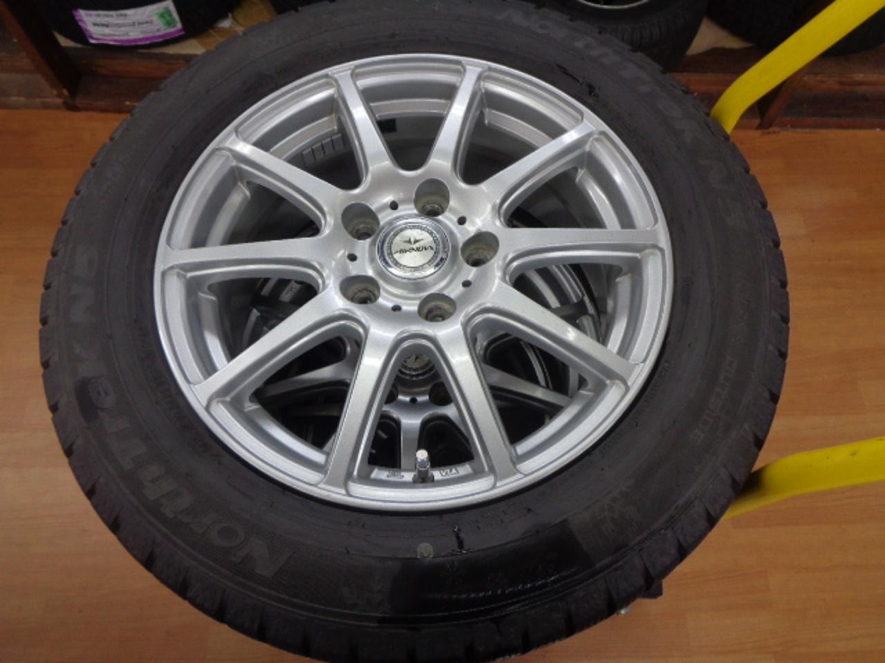 DUNLOP AIRNOVA SA10