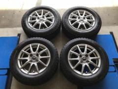 A-TECH SCHNEIDER SLC + DUNLOP WINTER MAXX WM02 185/65R14 86Q