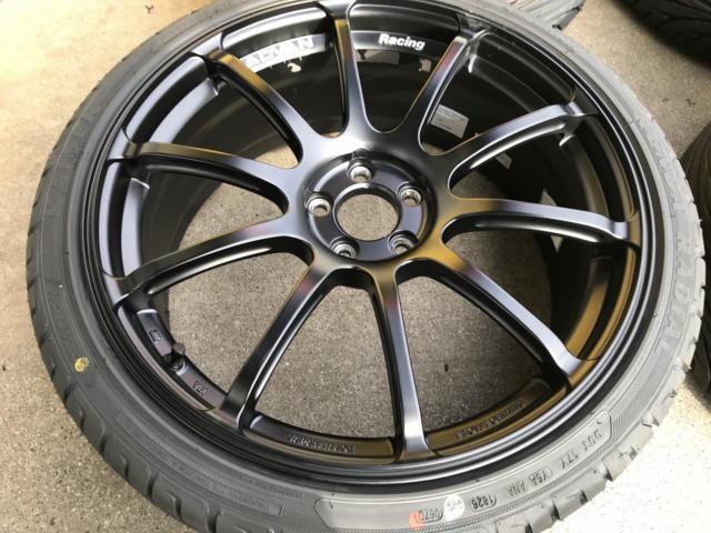 YOKOHAMA ADVAN Racing RS2  + KENDA KR20 225/35R19 88W