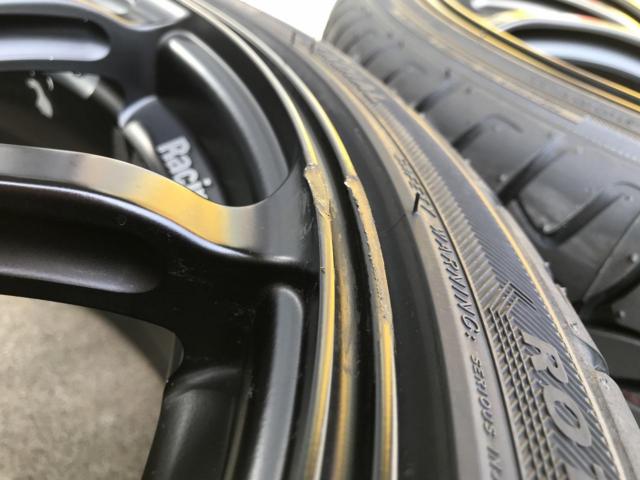 YOKOHAMA ADVAN Racing RS2  + KENDA KR20 225/35R19 88W