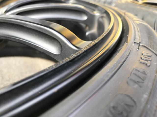 YOKOHAMA ADVAN Racing RS2  + KENDA KR20 225/35R19 88W