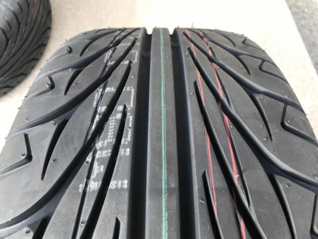YOKOHAMA ADVAN Racing RS2  + KENDA KR20 225/35R19 88W