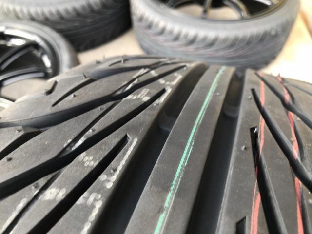 YOKOHAMA ADVAN Racing RS2  + KENDA KR20 225/35R19 88W