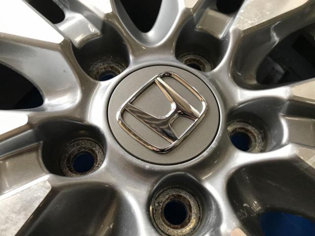 ホンダ RK ステップワゴン 純正ホイール + GOODYEAR iceNAVI 7 205/60R16 92Q