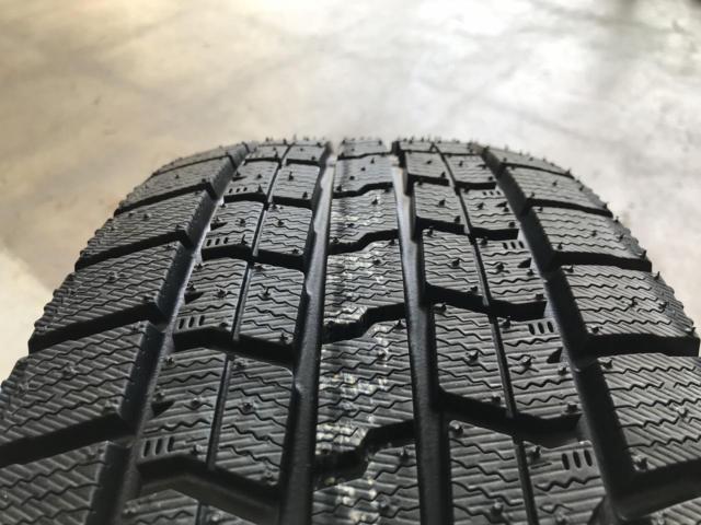 ホンダ RK ステップワゴン 純正ホイール + GOODYEAR iceNAVI 7 205/60R16 92Q