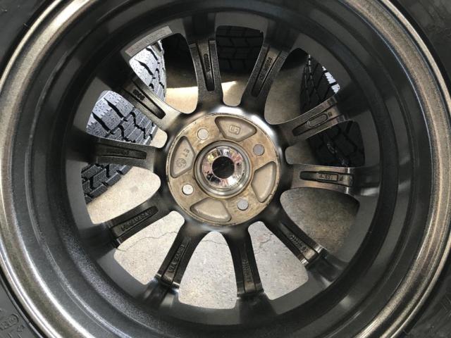 【黄】MARUKA SERVICE MANARAY SPORT EUROMAX β + GODYEAR iceNAVI 7 185/60R15 84Q