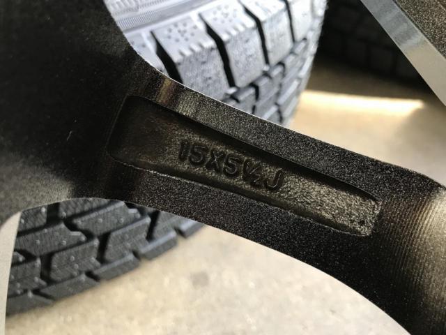 【黄】MARUKA SERVICE MANARAY SPORT EUROMAX β + GODYEAR iceNAVI 7 185/60R15 84Q